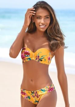 Sunseeker Bikini-Hose »Modern«, Mit Umschagbund -Sunseeker Bikinis Geschaft 97f37e7b7b7752efd58ed55883b63fba