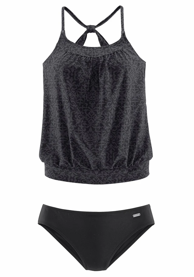 Venice Beach Tankini, In Oversize-Form 8 Venice Beach Tankini, In Oversize-Form – Bild 6