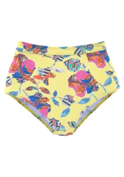 Sunseeker Highwaist-Bikini-Hose »Jam«, Höher Geschnittene Form 15 Sunseeker Highwaist-Bikini-Hose »Jam«, Höher Geschnittene Form -Sunseeker Bikinis Geschaft 9b44716286c72397ef19fe1e691ceb4c