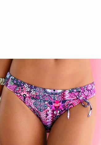 Buffalo Bikini-Hose »Shari«, Mit Umschlagbund 7 Buffalo Bikini-Hose »Shari«, Mit Umschlagbund – Bild 5