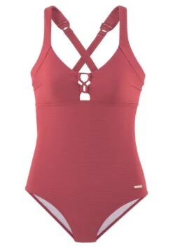 Sunseeker Badeanzug, Mit Verschiedenen Tragevarianten Und Shaping-Effekt 31 Sunseeker Badeanzug, Mit Verschiedenen Tragevarianten Und Shaping-Effekt -Sunseeker Bikinis Geschaft 9c482b96a7a9569829c509abe700d280