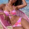 Sunseeker Bandeau-Bikini-Top »Butterfly«, Mit Zierring -Sunseeker Bikinis Geschaft 9d7b23ccb3cb47b91b3e33b18e3c81b3