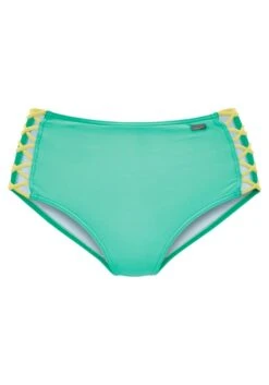 Venice Beach Highwaist-Bikini-Hose »Anna«, Mit Seitlich Gekreuzten Bändern -Sunseeker Bikinis Geschaft 9da0f9c4cd470f38a0788106ebbd6040