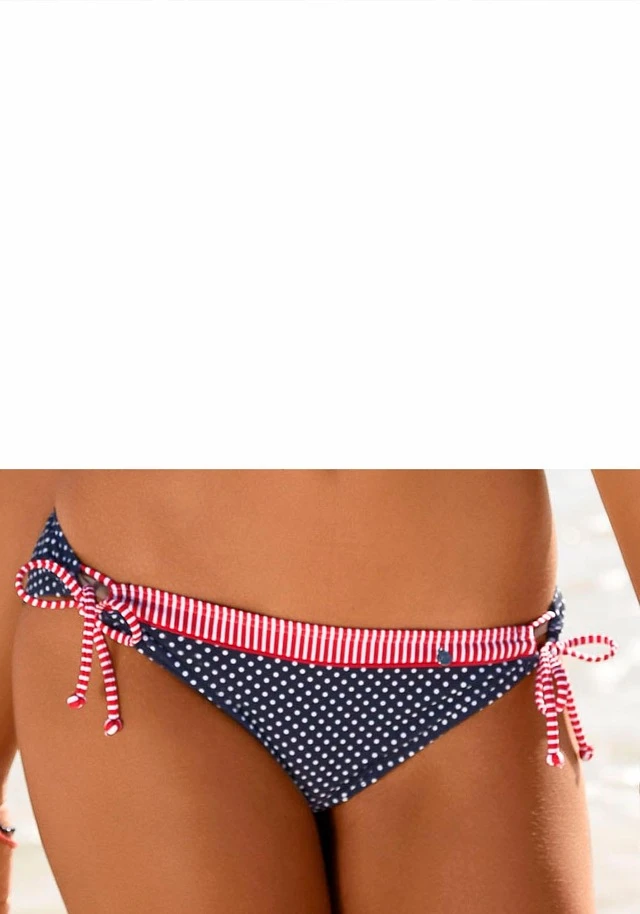 S.Oliver Bikini-Hose »Avni«, Mit Abgesetztem Ziergürtel 7 S.Oliver Bikini-Hose »Avni«, Mit Abgesetztem Ziergürtel – Bild 5