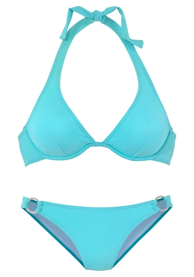 Chiemsee Bügel-Bikini, Mit Silbernem Zierring 12 Chiemsee Bügel-Bikini, Mit Silbernem Zierring – Bild 10