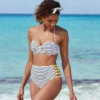 Venice Beach Bügel-Bandeau-Bikini-Top »Camie«, Im Coolen Streifenlook 1 Venice Beach Bügel-Bandeau-Bikini-Top »Camie«, Im Coolen Streifenlook -Sunseeker Bikinis Geschaft 9e397c0573fc9438559e5ea517832fde