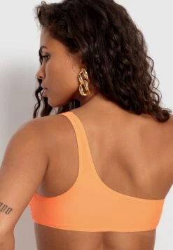 LSCN By LASCANA Bustier-Bikini-Top »Gina«, In One-Shoulder-Optik -Sunseeker Bikinis Geschaft 9ea509c87560804b477dc228ac977a3b