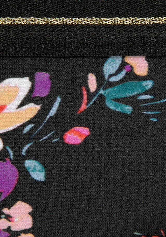 JETTE Bügel-Bikini, Mit Doppelträgern Und Print 6 JETTE Bügel-Bikini, Mit Doppelträgern Und Print – Bild 4