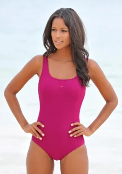 KangaROOS Badeanzug, Im Sportlichen Look Mit Shaping-Effekt -Sunseeker Bikinis Geschaft 9fedbde46ea3d15d4a8af09b11d0e559