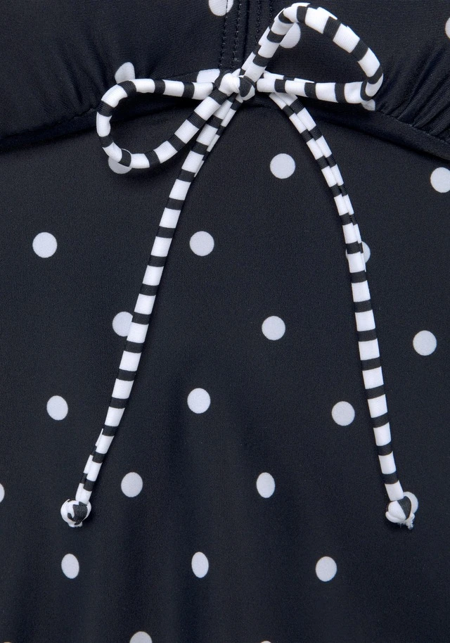 S.Oliver Bügel-Tankini-Top »Audrey«, Im Punkte Und Streifen Mix 10 S.Oliver Bügel-Tankini-Top »Audrey«, Im Punkte Und Streifen Mix – Bild 8