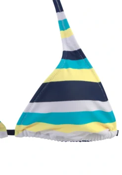 Venice Beach Triangel-Bikini, Mit Blockstreifen 9 Venice Beach Triangel-Bikini, Mit Blockstreifen -Sunseeker Bikinis Geschaft a229af8c01f8228965d90ecadaa6f52a