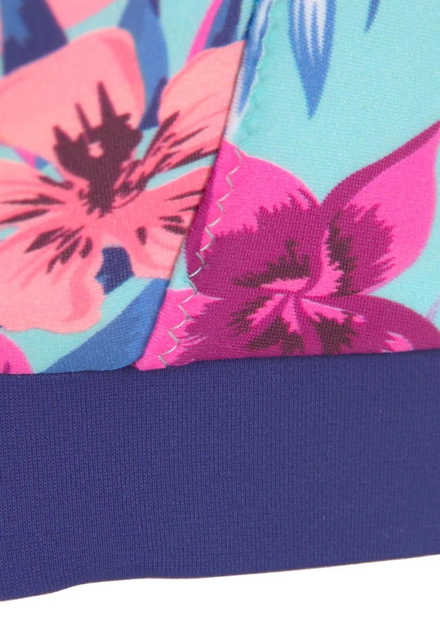 Venice Beach Bustier-Bikini-Top »Summer«, Mit Gerkreuzten Trägern 14 Venice Beach Bustier-Bikini-Top »Summer«, Mit Gerkreuzten Trägern – Bild 12