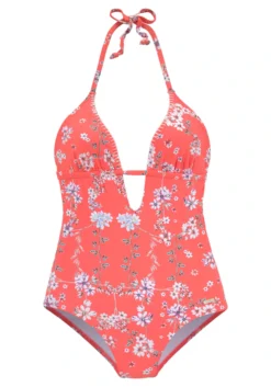 Sunseeker Badeanzug »Ditsy«, Mit Häkelkante -Sunseeker Bikinis Geschaft a381cc5f0f0a6544eeeefefb3e70db62