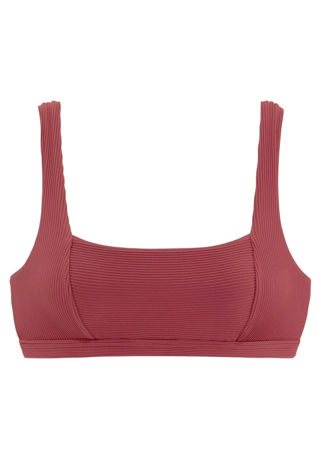 Sunseeker Bustier-Bikini-Top »Fancy«, Aus Strukturware 14 Sunseeker Bustier-Bikini-Top »Fancy«, Aus Strukturware – Bild 12