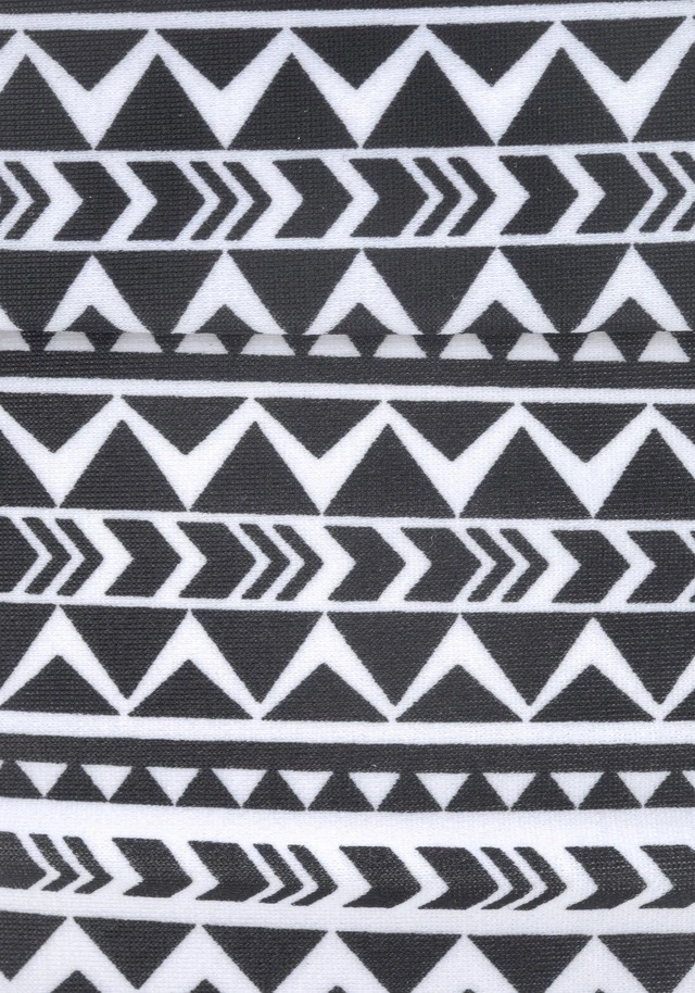 Venice Beach Bikini-Hose »Ethno«, Mit Umschlagbund 6 Venice Beach Bikini-Hose »Ethno«, Mit Umschlagbund – Bild 4