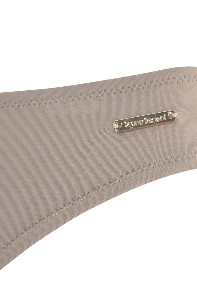 Bruno Banani Bügel-Bikini, Mit Gold-schwarzenen Accessories 11 Bruno Banani Bügel-Bikini, Mit Gold-schwarzenen Accessories – Bild 9