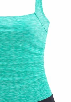 KangaROOS Badeanzug, In Melange- Optik -Sunseeker Bikinis Geschaft a5db8b2cf011d4ffd918a561f63112c3