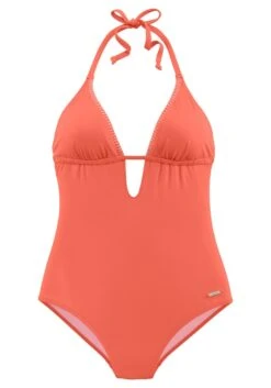 Sunseeker Badeanzug »Dainty«, Mit Häkelkante -Sunseeker Bikinis Geschaft a7ca3fea7e63d7b640541267e1b474b7