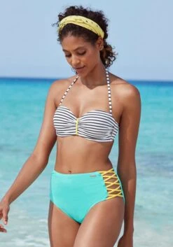 Venice Beach Bügel-Bandeau-Bikini-Top »Camie«, Im Coolen Streifenlook 9 Venice Beach Bügel-Bandeau-Bikini-Top »Camie«, Im Coolen Streifenlook -Sunseeker Bikinis Geschaft ac4d7dd831be15bb8f78ab0153525d87