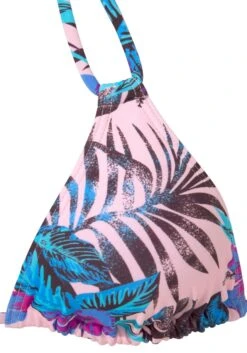 Venice Beach Triangel-Bikini-Top »Marly«, Mit Tropischem Print -Sunseeker Bikinis Geschaft ad0f73a429448cc718897e57bc14bdb4