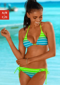 Venice Beach Triangel-Bikini, In Neonfarben 8 Venice Beach Triangel-Bikini, In Neonfarben -Sunseeker Bikinis Geschaft b161308c9b4cdbfcedce7a7aff954fa5