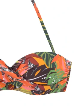 Vivance Bügel-Bandeau-Bikini, Mit Wickeloptik -Sunseeker Bikinis Geschaft b30ac80415af51ab54cedf04fbfdebc9