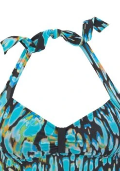 Petite Fleur Tankini, Mit Türkisfarbenem Druck 8 Petite Fleur Tankini, Mit Türkisfarbenem Druck -Sunseeker Bikinis Geschaft b3832e8ec94ead2cf3558864f3884e10