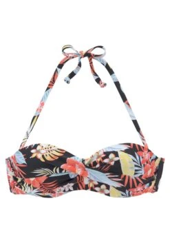 S.Oliver Bügel-Bandeau-Bikini-Top »Marika«, Mit Wickeloptik -Sunseeker Bikinis Geschaft b8eeb1ae22f7ccfc06ff4ccf175d26ea