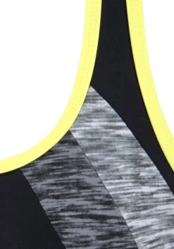 Venice Beach Badeanzug, Mit Einsätzen In Melange-Optik -Sunseeker Bikinis Geschaft bb4ebdc798b142b2aa04e13cb0d7706c