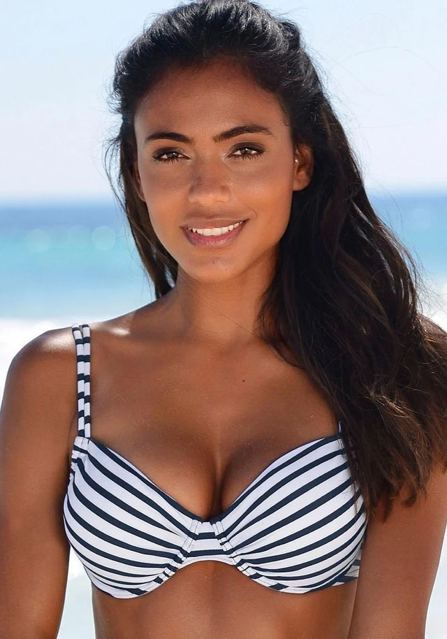 Venice Beach Bügel-Bikini-Top »Summer«, Mit Doppelträgern 11 Venice Beach Bügel-Bikini-Top »Summer«, Mit Doppelträgern – Bild 9