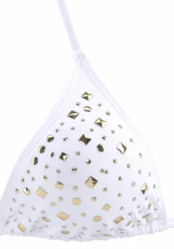 JETTE Triangel-Bikini, Mit Ziernieten -Sunseeker Bikinis Geschaft c0b75491d6cb17ba6913593a8b78fd59