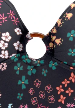 S.Oliver Tankini-Top »Milly«, Mit Zierring In Horn-Optik -Sunseeker Bikinis Geschaft c2c80c75d65d30f4803b7f2c16e9d812