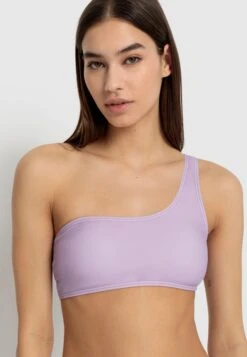 LSCN By LASCANA Bustier-Bikini-Top »Gina«, In One-Shoulder-Optik