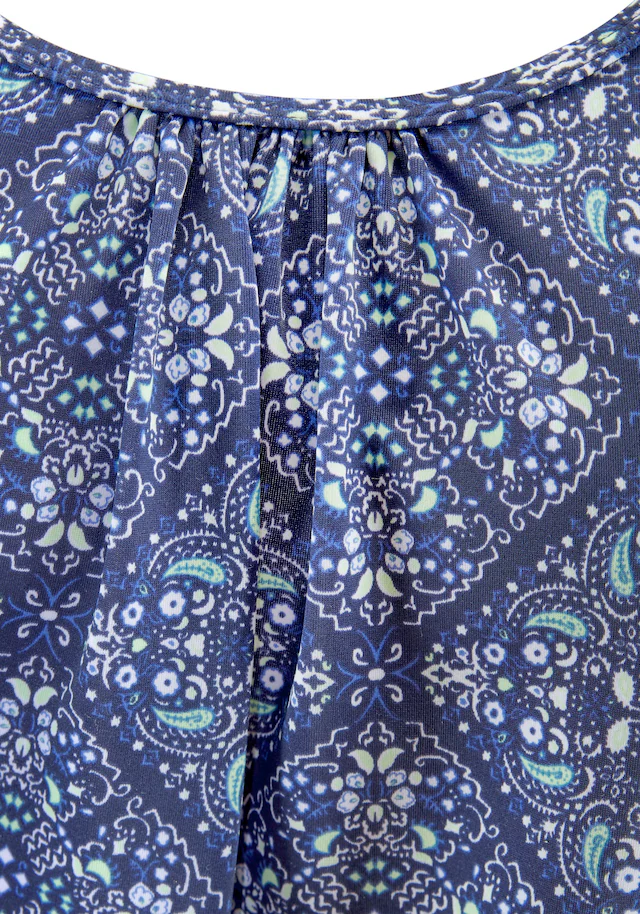 S.Oliver Oversize-Tankini, Im Rauten-Design 5 S.Oliver Oversize-Tankini, Im Rauten-Design – Bild 3