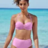 Venice Beach Highwaist-Bikini-Hose »Anna«, Mit Seitlich Gekreuzten Bändern -Sunseeker Bikinis Geschaft c8bfaae93feea8c4b58eb99f2999c490
