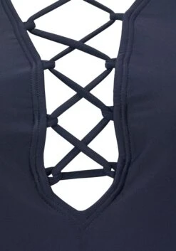 Venice Beach Badeanzug, Mit Geschnürtem Ausschnitt 20 Venice Beach Badeanzug, Mit Geschnürtem Ausschnitt -Sunseeker Bikinis Geschaft c8caf3e69117c26b982e013b32e697c8