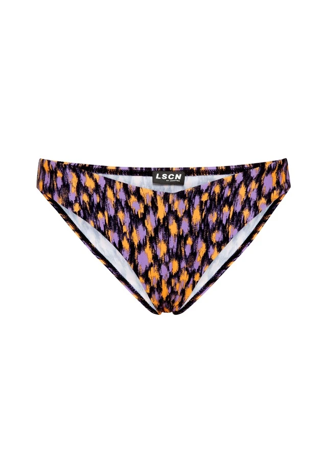 LSCN By LASCANA Bikini-Hose »Lavista«, Mit V-Bund 4 LSCN By LASCANA Bikini-Hose »Lavista«, Mit V-Bund – Bild 2