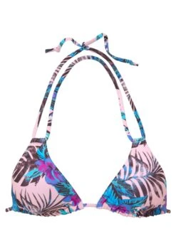 Venice Beach Triangel-Bikini-Top »Marly«, Mit Tropischem Print -Sunseeker Bikinis Geschaft ca8d4122eee241d8701b05ba46ca9914