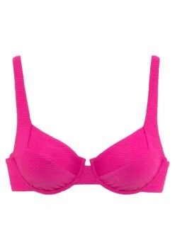 Sunseeker Bügel-Bikini-Top »Loretta«, Mit Strukturmuster 23 Sunseeker Bügel-Bikini-Top »Loretta«, Mit Strukturmuster -Sunseeker Bikinis Geschaft cae17f0559b4aa42d8758322211119fb