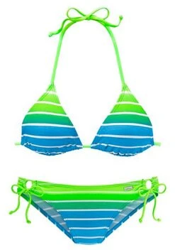 Venice Beach Triangel-Bikini, In Neonfarben 9 Venice Beach Triangel-Bikini, In Neonfarben -Sunseeker Bikinis Geschaft cc5dc14ea2b748b61b62051a311a5942