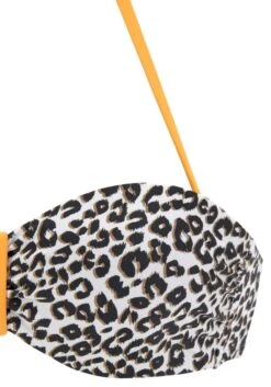 Buffalo Bügel-Bandeau-Bikini-Top »Kitty«, Mit Animalprint Und Kontrastfarbenen Details 9 Buffalo Bügel-Bandeau-Bikini-Top »Kitty«, Mit Animalprint Und Kontrastfarbenen Details -Sunseeker Bikinis Geschaft ce3e2ebc4af48645716feeb28ad27bbb