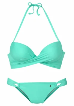 S.Oliver Push-Up-Bikini, Mit Zusätzlichen Bindebändern 27 S.Oliver Push-Up-Bikini, Mit Zusätzlichen Bindebändern -Sunseeker Bikinis Geschaft ced34bcb481d3ca2e45d8d71bbd4fb46