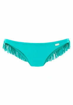 Buffalo Bikini-Hose »Happy«, In Knapper Brasilien-Form Mit Fransen -Sunseeker Bikinis Geschaft cf4c9cd0f9814cb83aec4a14df4d4132