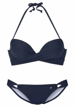 S.Oliver Push-Up-Bikini, Mit Zusätzlichen Bindebändern 23 S.Oliver Push-Up-Bikini, Mit Zusätzlichen Bindebändern -Sunseeker Bikinis Geschaft cfd3bca6373150e4e02078af492c0d18