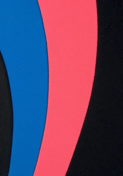 Venice Beach Badeanzug, Mit Logodruck Und Colorblocking-Einsätzen -Sunseeker Bikinis Geschaft d1223a7f64be682f5cb614109d636b8e