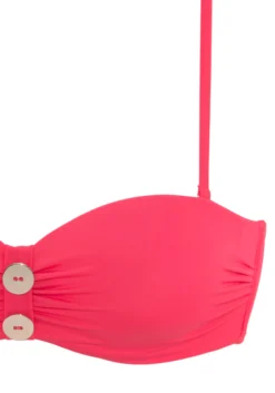 Vivance Bügel-Bandeau-Bikini, Mit Edlen Zierknöpfen 24 Vivance Bügel-Bandeau-Bikini, Mit Edlen Zierknöpfen -Sunseeker Bikinis Geschaft d25f5237e7e0c6b056c3d14519b20844