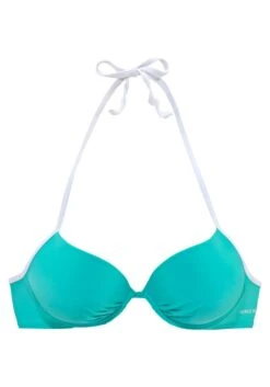 Venice Beach Push-Up-Bikini-Top »L.A.«, Mit Kontrastpiping 11 Venice Beach Push-Up-Bikini-Top »L.A.«, Mit Kontrastpiping -Sunseeker Bikinis Geschaft d87874168737acf2a240835c2cdf11de