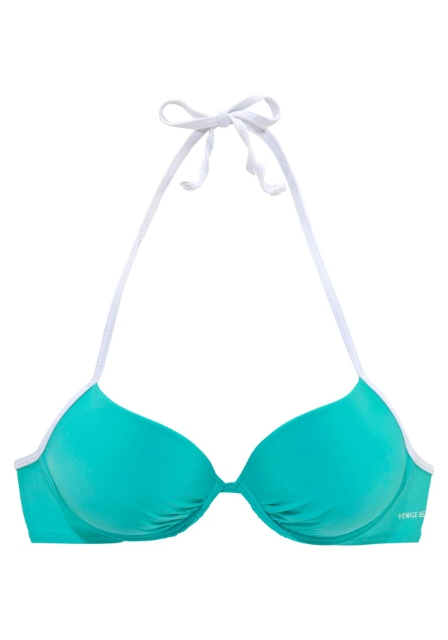 Venice Beach Push-Up-Bikini-Top »L.A.«, Mit Kontrastpiping 6 Venice Beach Push-Up-Bikini-Top »L.A.«, Mit Kontrastpiping – Bild 4