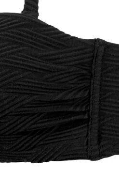 Sunseeker Bügel-Bandeau-Bikini-Top »Loretta«, Mit Strukturmuster -Sunseeker Bikinis Geschaft d98334c1227c1161780727b2411c967c