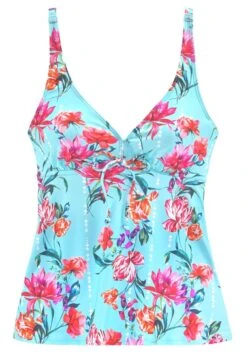 Sunseeker Bügel-Tankini-Top »Modern«, Mit Blumendruck -Sunseeker Bikinis Geschaft d9b03765b49bcdd3f1230ec56b6845ca